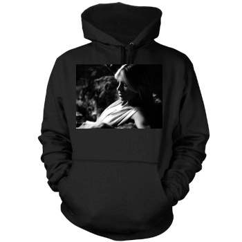 Anja Rubik Mens Pullover Hoodie Sweatshirt