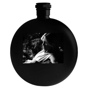 Anja Rubik Round Flask