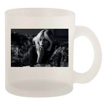 Anja Rubik 10oz Frosted Mug