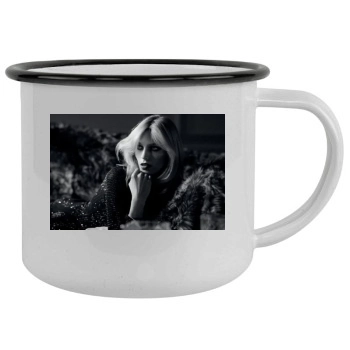 Anja Rubik Camping Mug