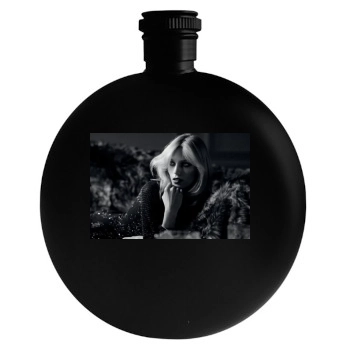 Anja Rubik Round Flask