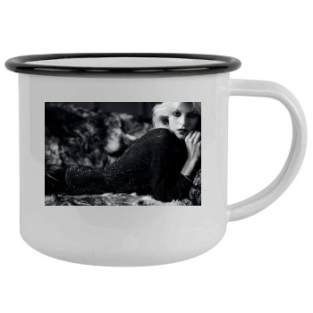 Anja Rubik Camping Mug