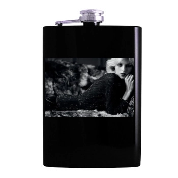 Anja Rubik Hip Flask