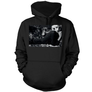 Anja Rubik Mens Pullover Hoodie Sweatshirt