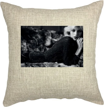 Anja Rubik Pillow