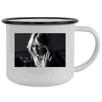 Anja Rubik Camping Mug