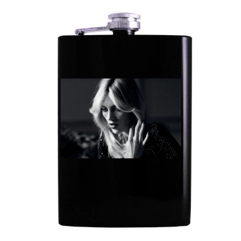 Anja Rubik Hip Flask