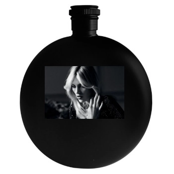 Anja Rubik Round Flask