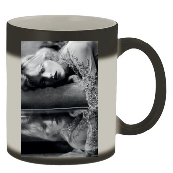 Anja Rubik Color Changing Mug