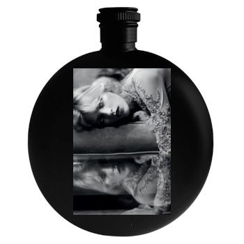 Anja Rubik Round Flask