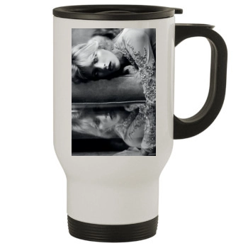 Anja Rubik Stainless Steel Travel Mug