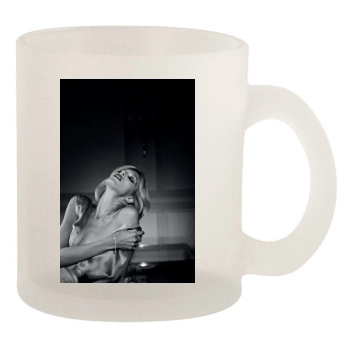 Anja Rubik 10oz Frosted Mug