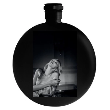 Anja Rubik Round Flask