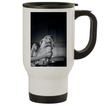 Anja Rubik Stainless Steel Travel Mug