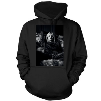 Anja Rubik Mens Pullover Hoodie Sweatshirt