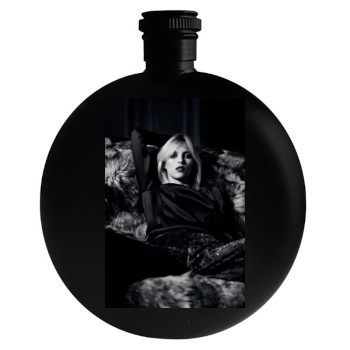 Anja Rubik Round Flask