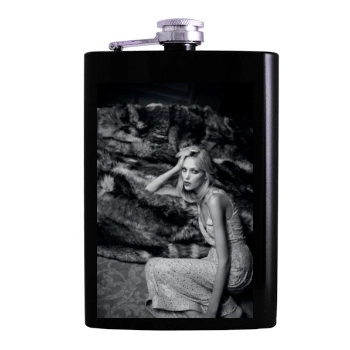 Anja Rubik Hip Flask