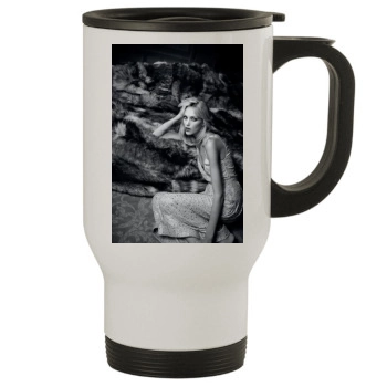 Anja Rubik Stainless Steel Travel Mug