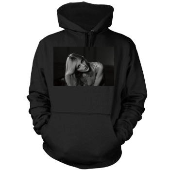 Anja Rubik Mens Pullover Hoodie Sweatshirt