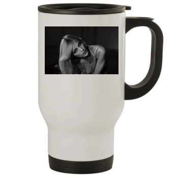 Anja Rubik Stainless Steel Travel Mug