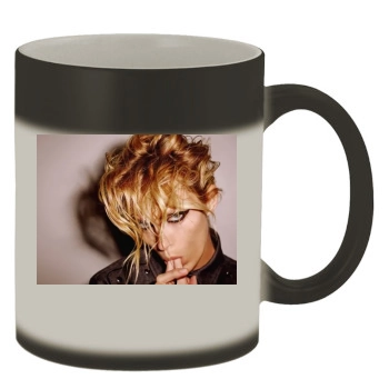 Anja Rubik Color Changing Mug