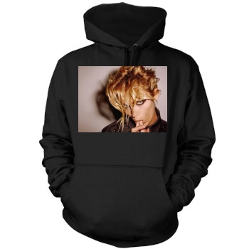 Anja Rubik Mens Pullover Hoodie Sweatshirt