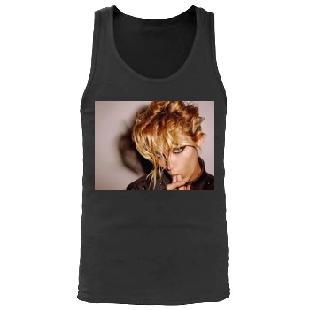 Anja Rubik Men's Tank Top