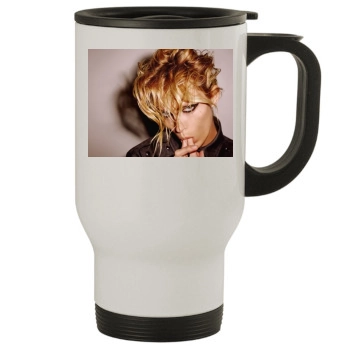 Anja Rubik Stainless Steel Travel Mug