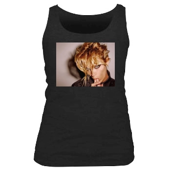 Anja Rubik Women's Tank Top