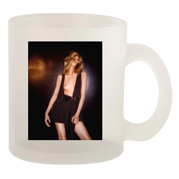 Anja Rubik 10oz Frosted Mug