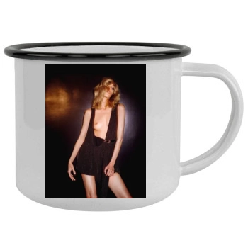 Anja Rubik Camping Mug