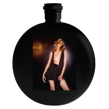 Anja Rubik Round Flask