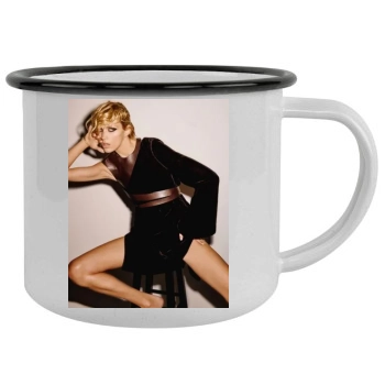 Anja Rubik Camping Mug