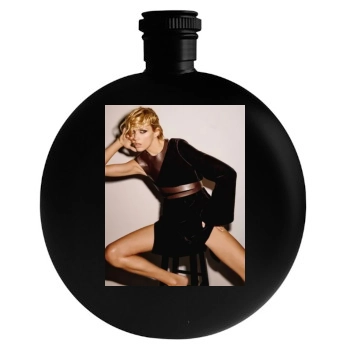 Anja Rubik Round Flask