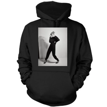 Anja Rubik Mens Pullover Hoodie Sweatshirt