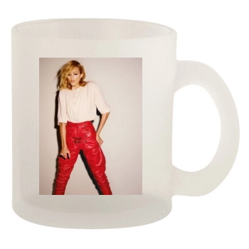 Anja Rubik 10oz Frosted Mug