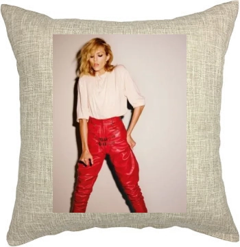 Anja Rubik Pillow