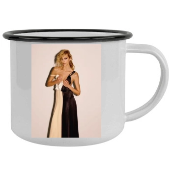 Anja Rubik Camping Mug