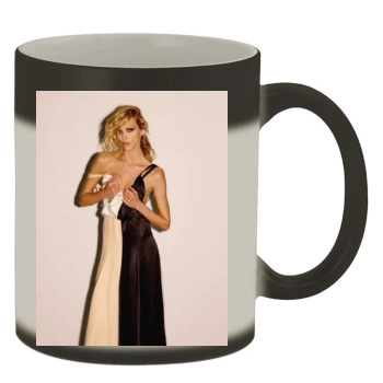 Anja Rubik Color Changing Mug