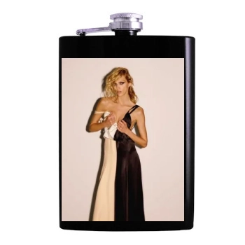 Anja Rubik Hip Flask