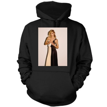 Anja Rubik Mens Pullover Hoodie Sweatshirt