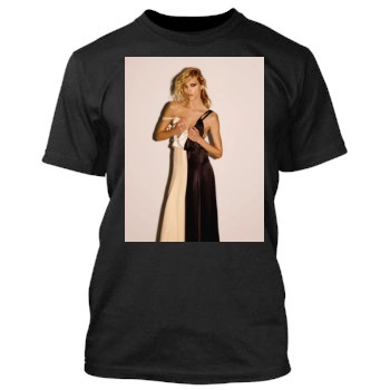 Anja Rubik Men's TShirt