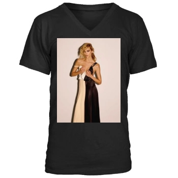 Anja Rubik Men's V-Neck T-Shirt