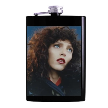 Anja Rubik Hip Flask