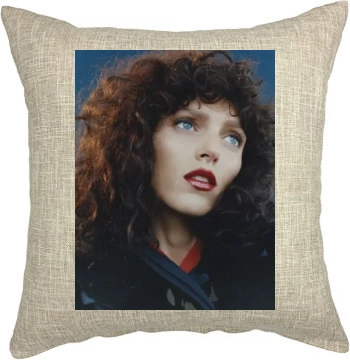 Anja Rubik Pillow