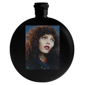 Anja Rubik Round Flask