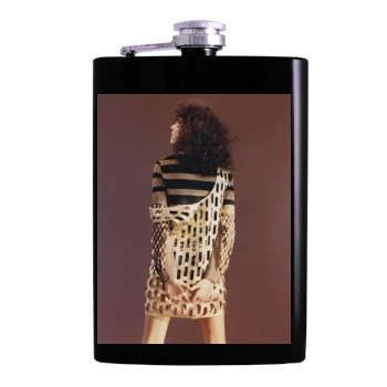 Anja Rubik Hip Flask