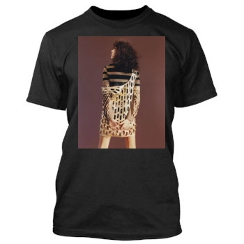 Anja Rubik Men's TShirt