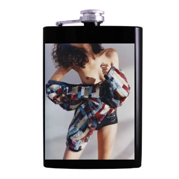 Anja Rubik Hip Flask