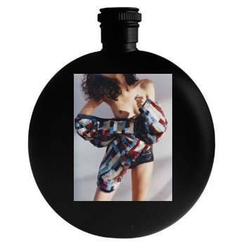 Anja Rubik Round Flask